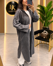 İthal Taşlı Tensel Kap