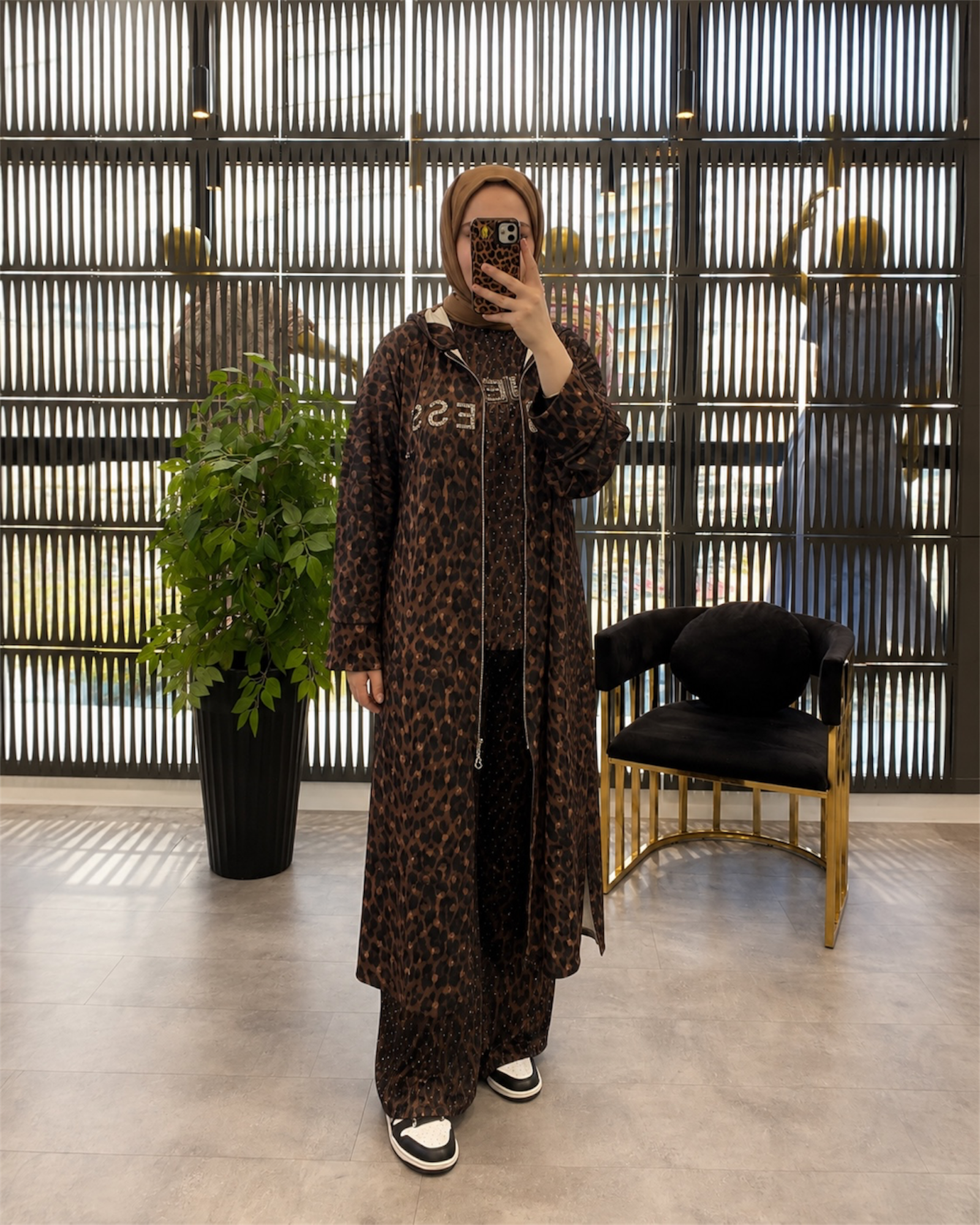 LEOPAR KAP
