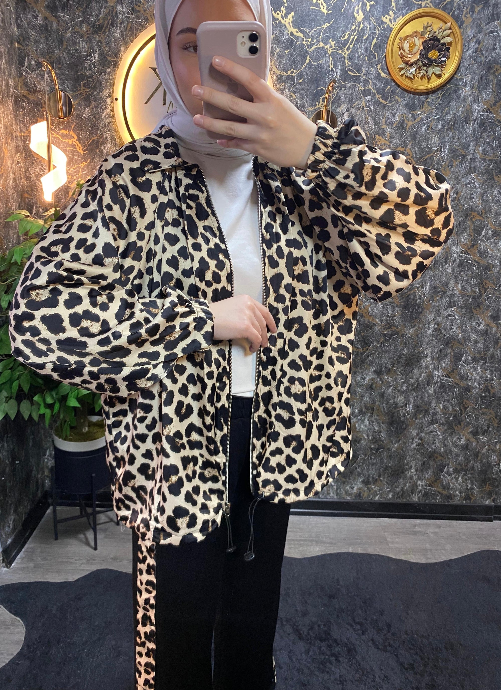 Zara Model Saten Takım