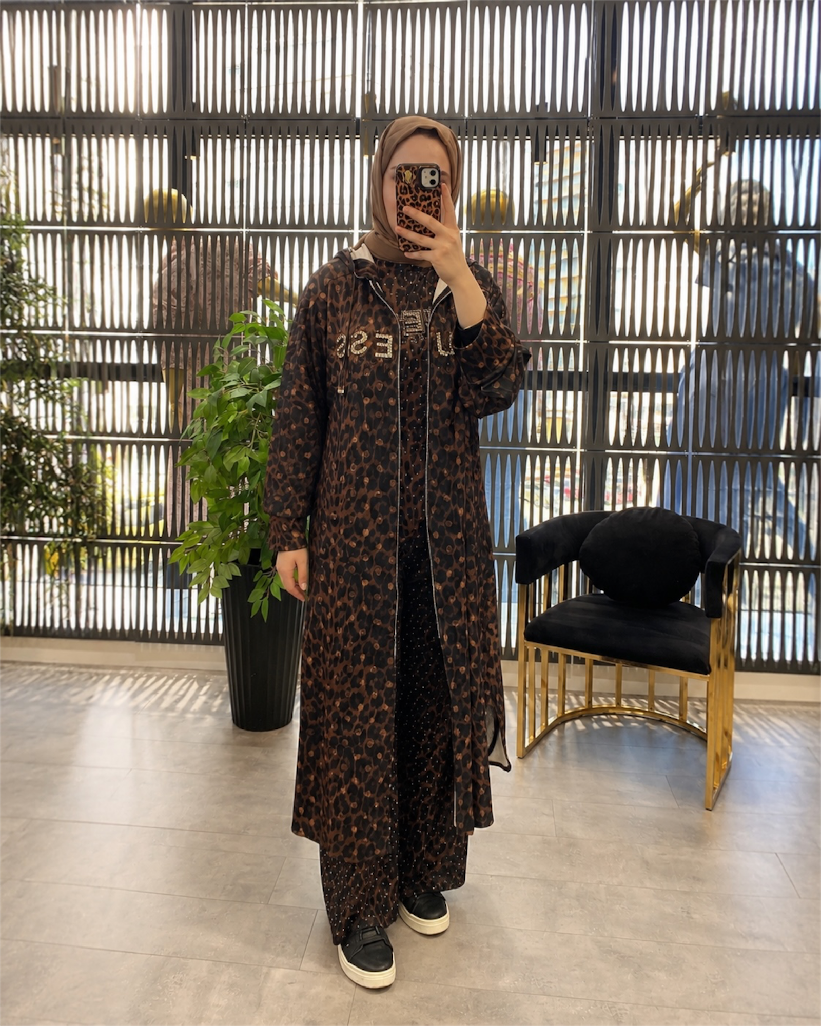 LEOPAR KAP