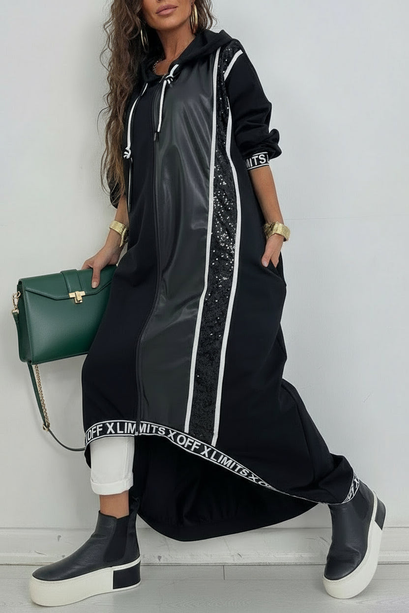 İTHAL PAYETLİ TRENC