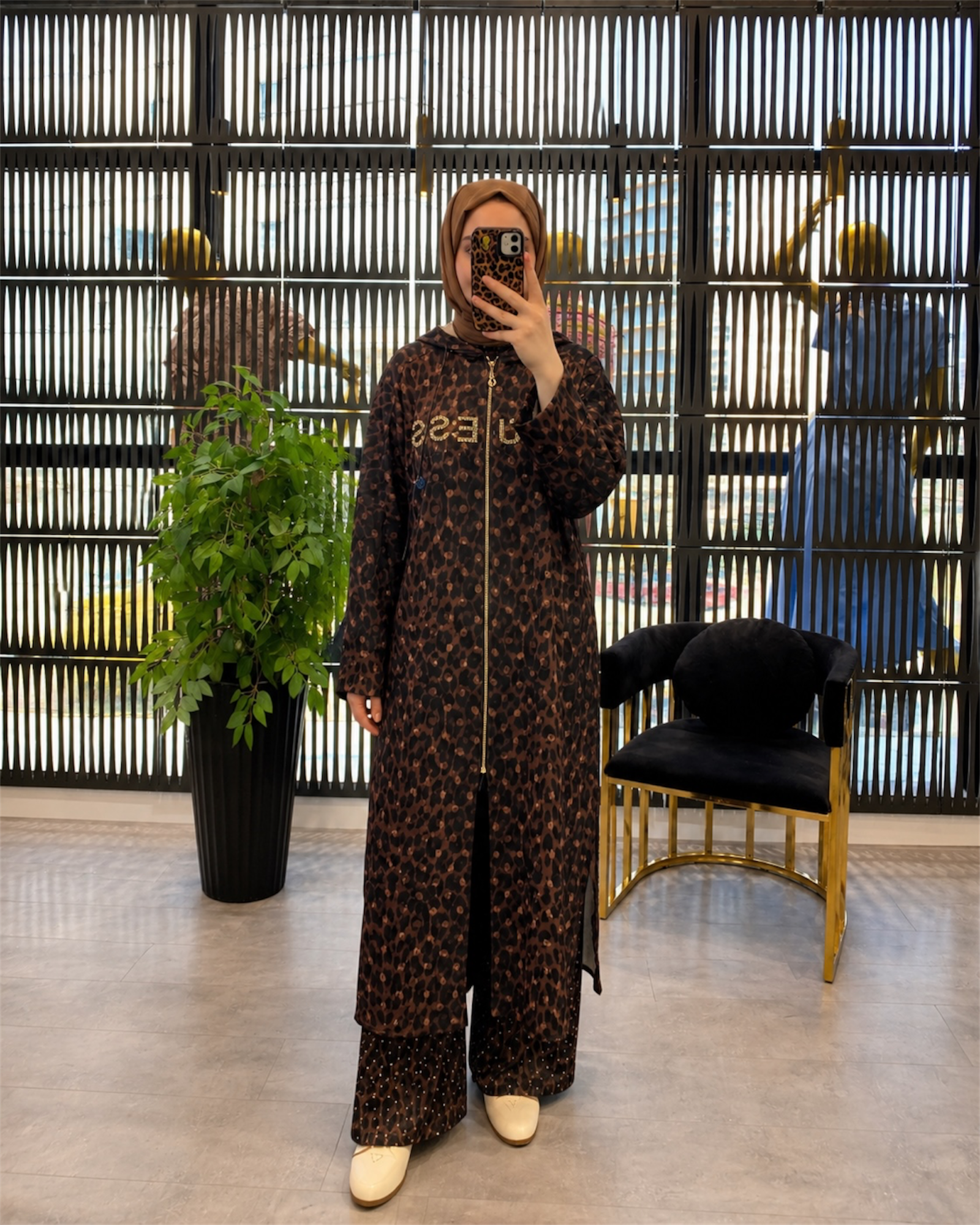LEOPAR KAP