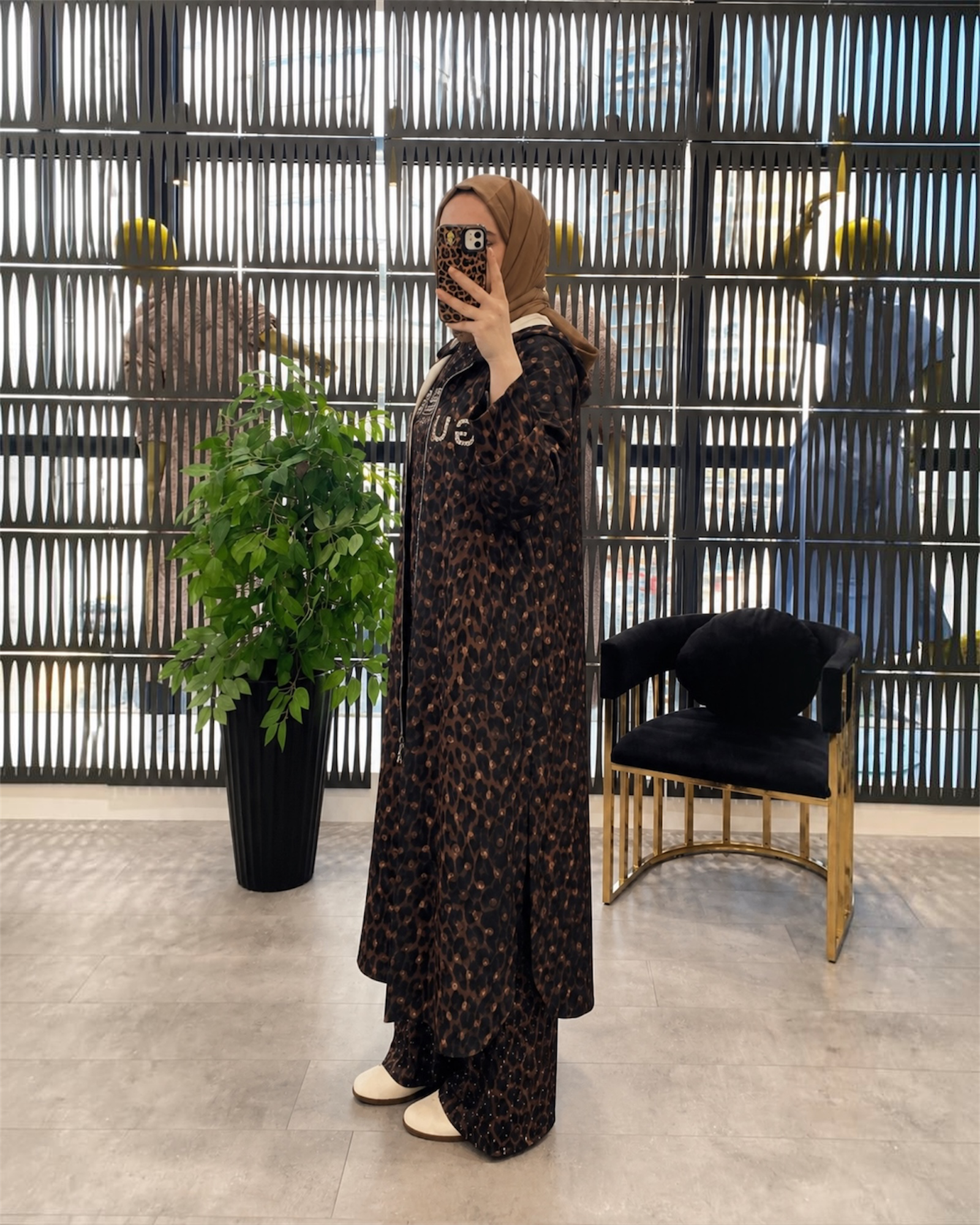 LEOPAR KAP