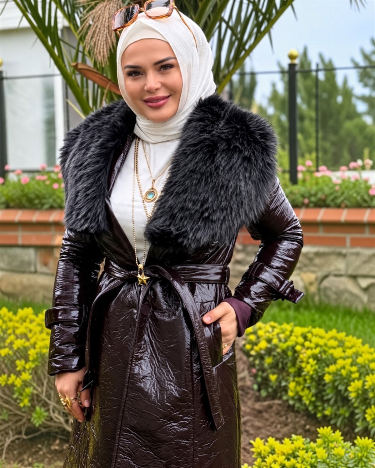 Kürklü Rugan Kaban