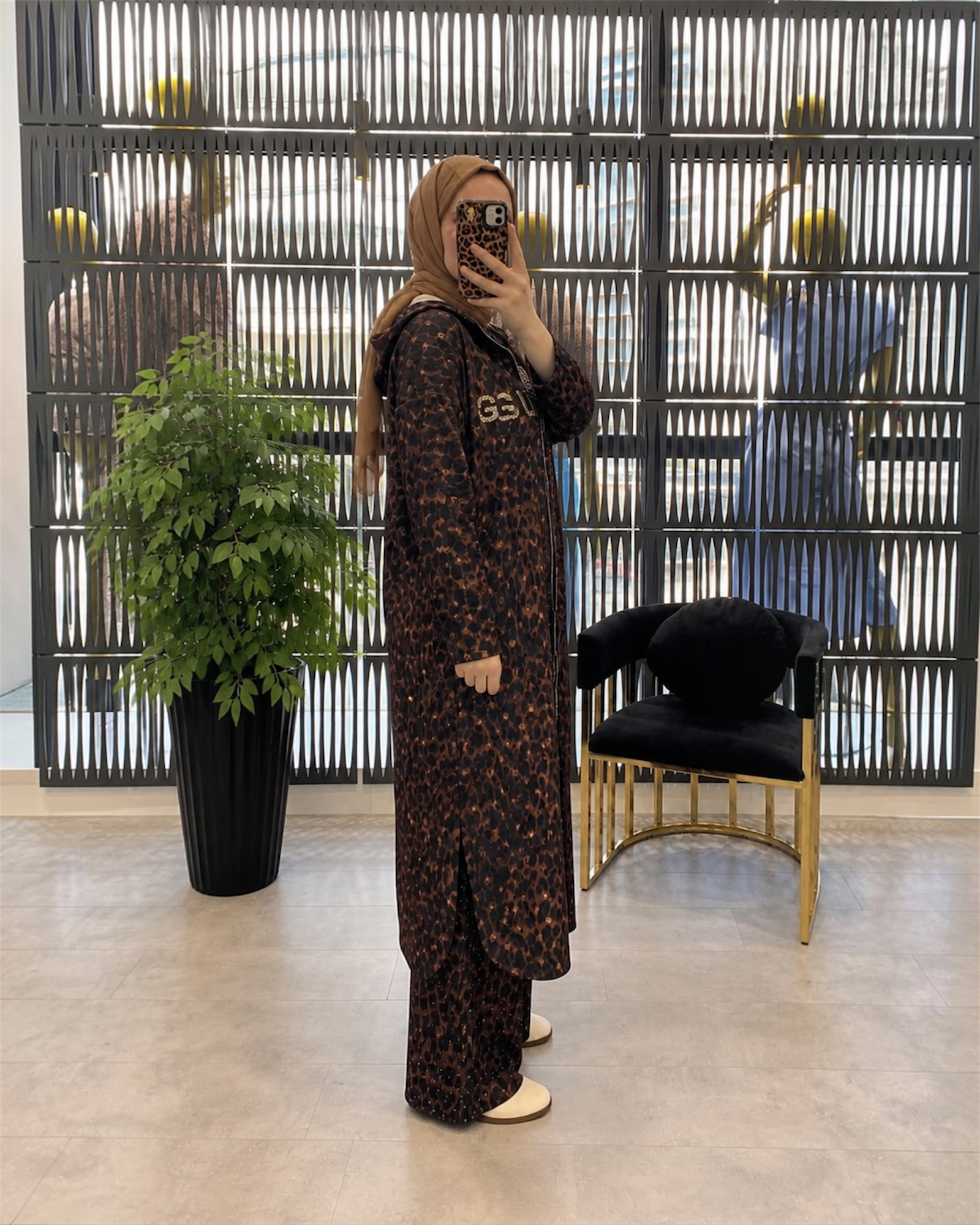 LEOPAR KAP