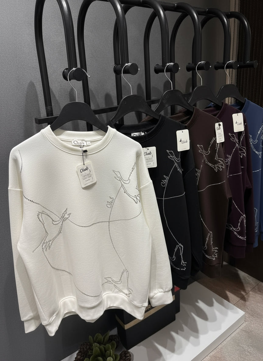 ORJINAL MARKA BEYMEN SWEAT