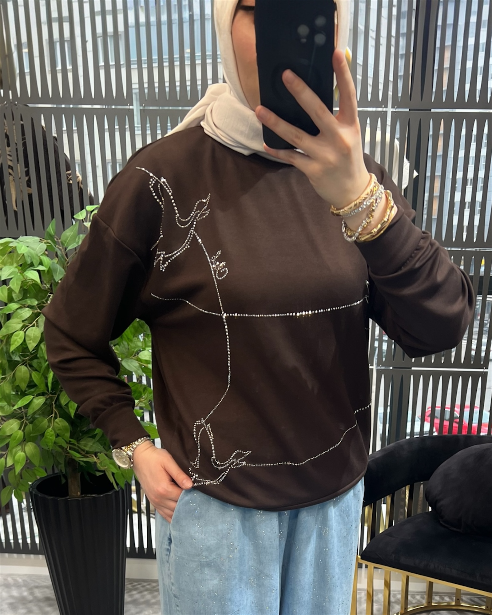 ORJINAL MARKA BEYMEN SWEAT