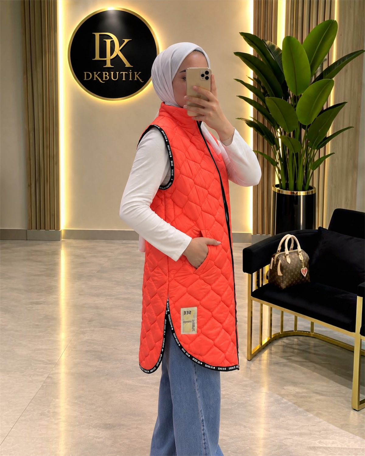 Şişme Yelek