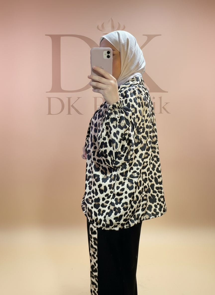 Zara Model Saten Takım