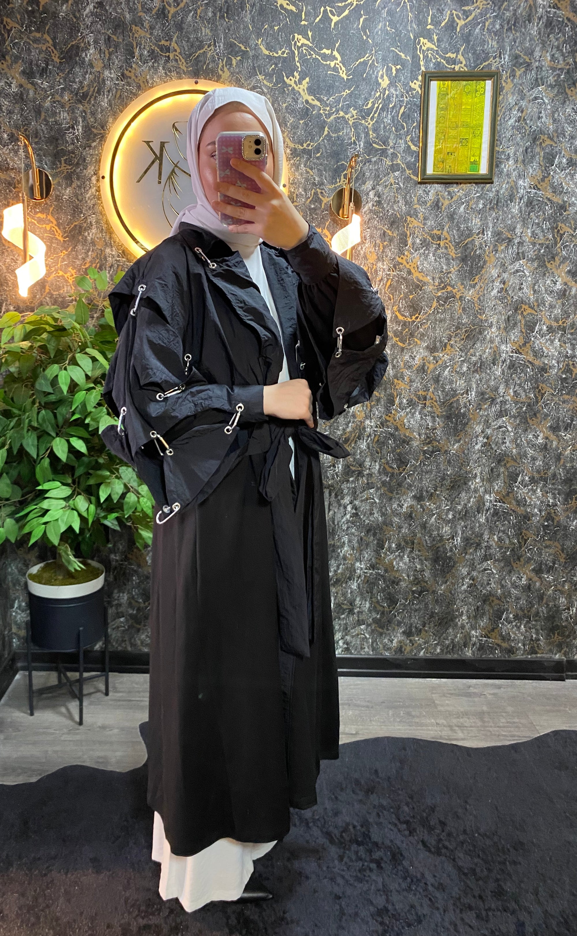 KANCALI İTHAL TRENC