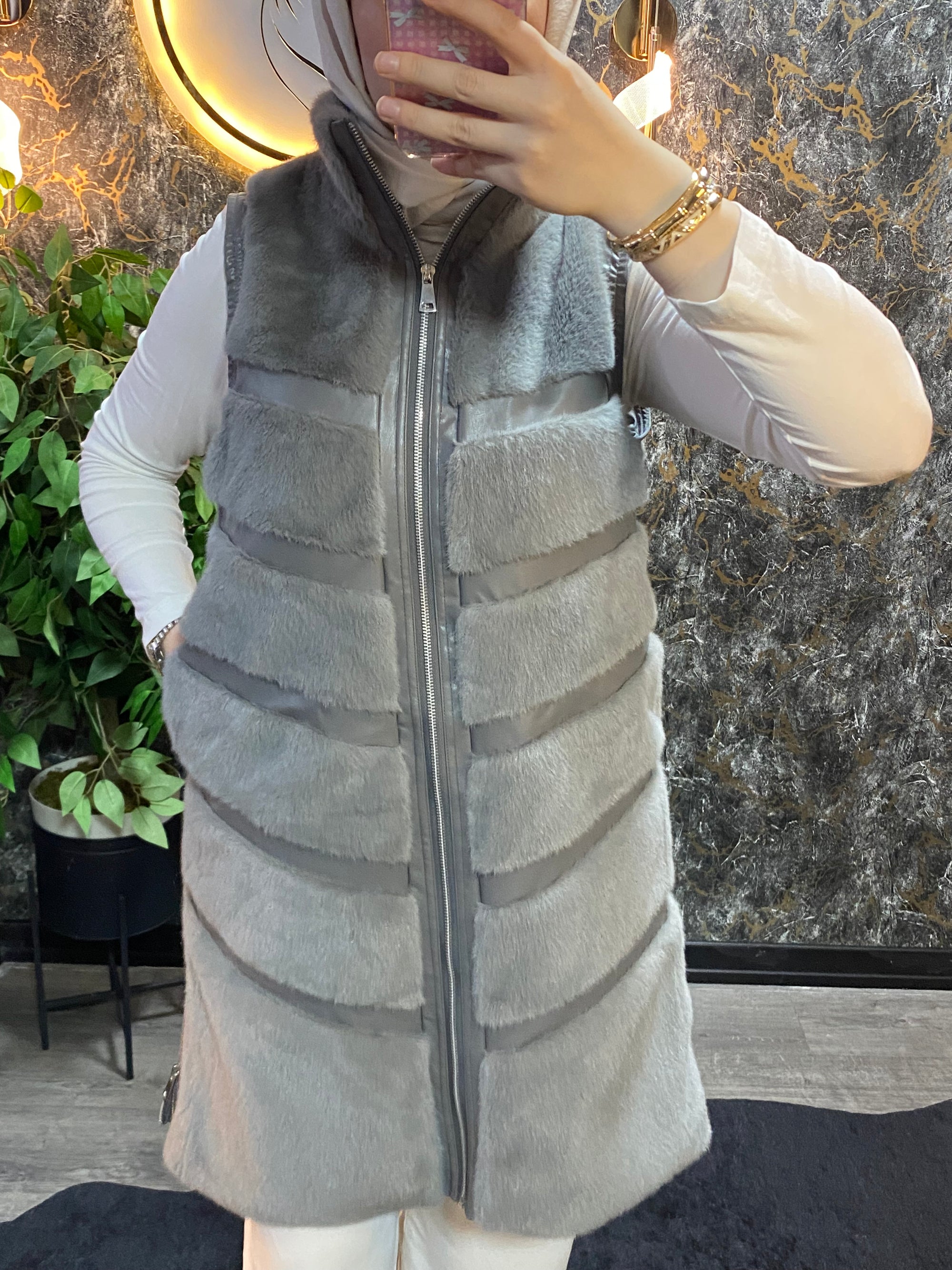 KÜRK YELEK