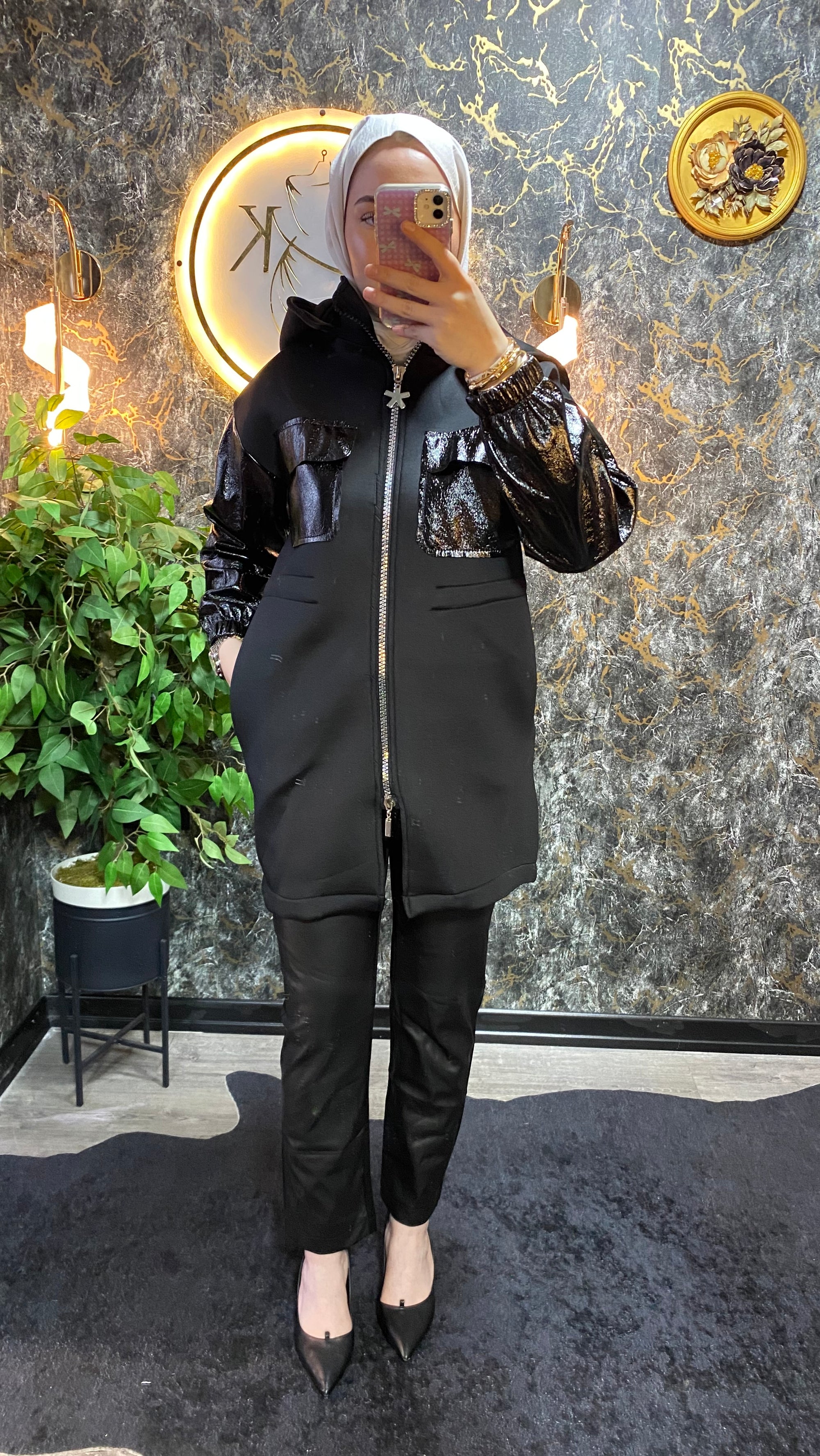 RUGAN DETAYLI SUKUBA MONT