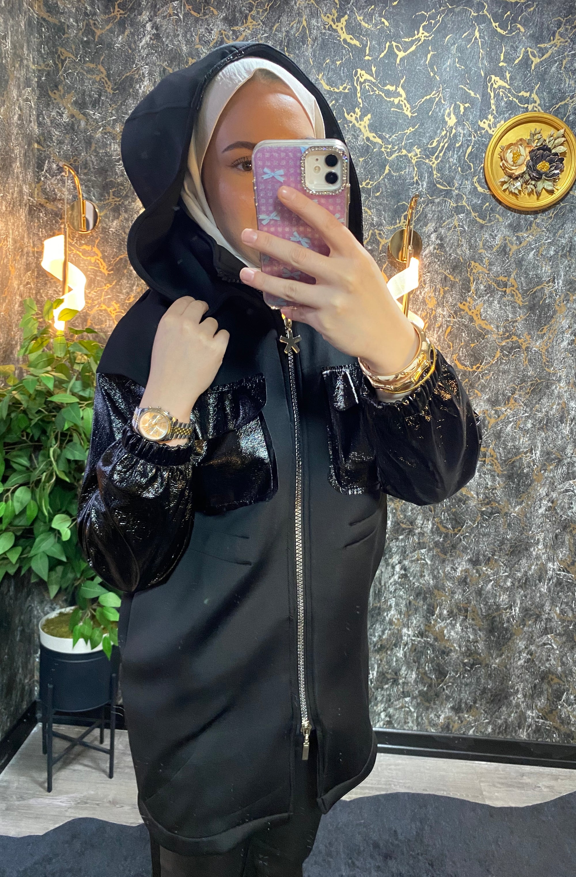 RUGAN DETAYLI SUKUBA MONT