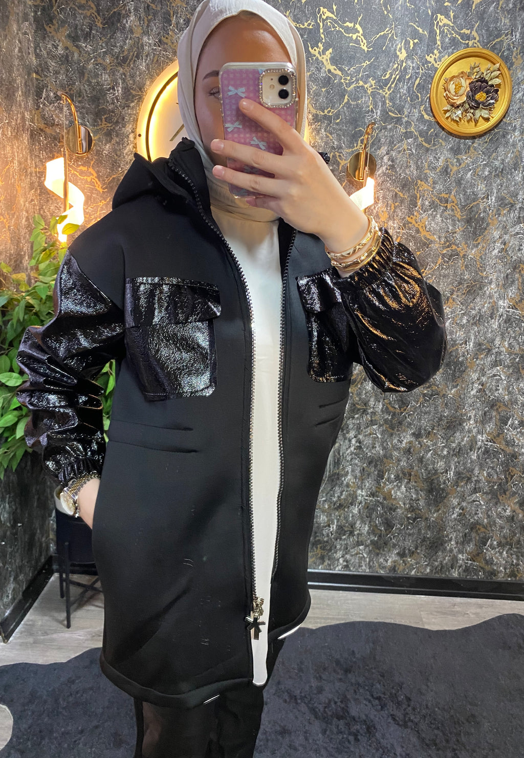 RUGAN DETAYLI SUKUBA MONT