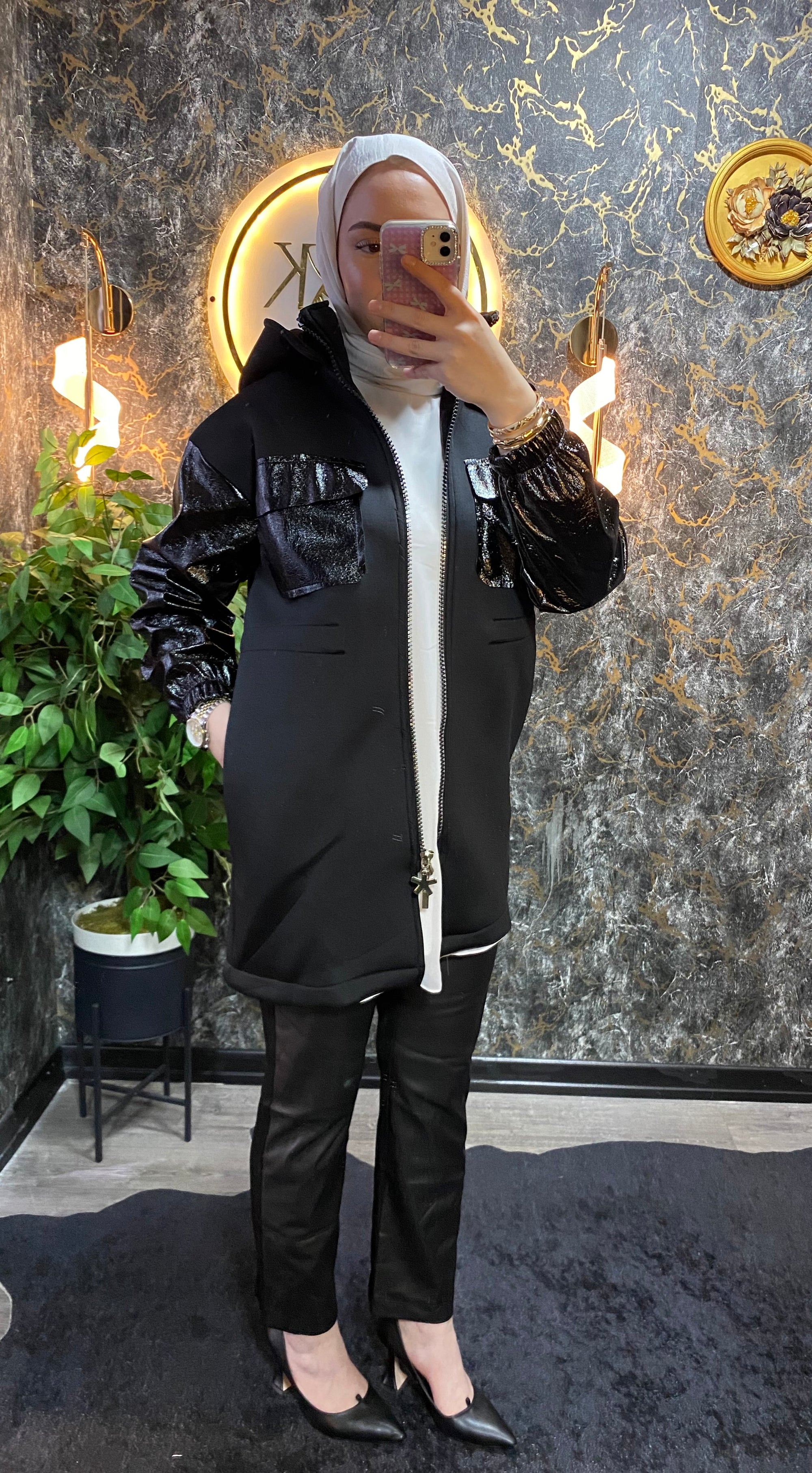 RUGAN DETAYLI SUKUBA MONT