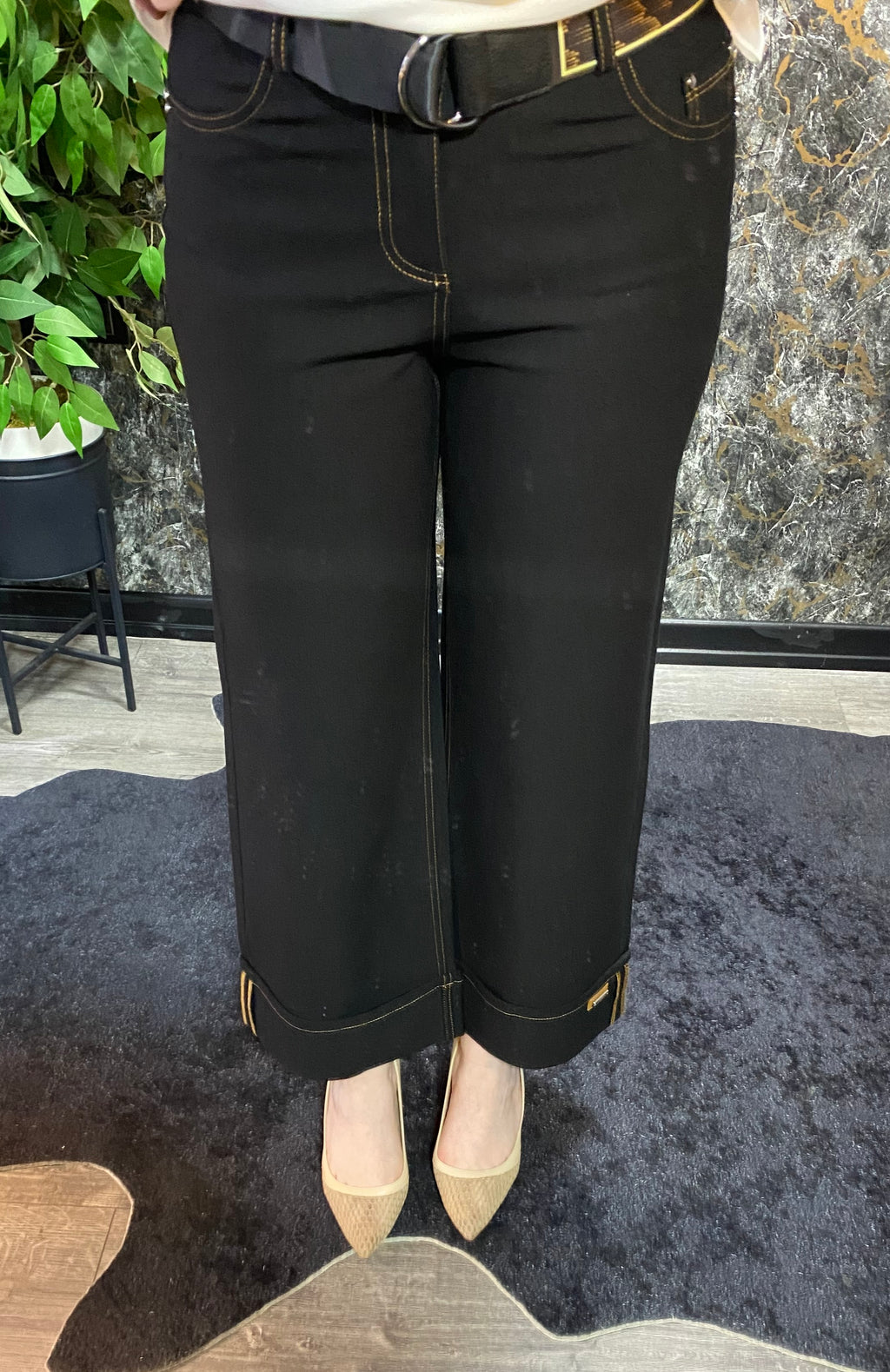 DUBLE PAÇA PANTOLON