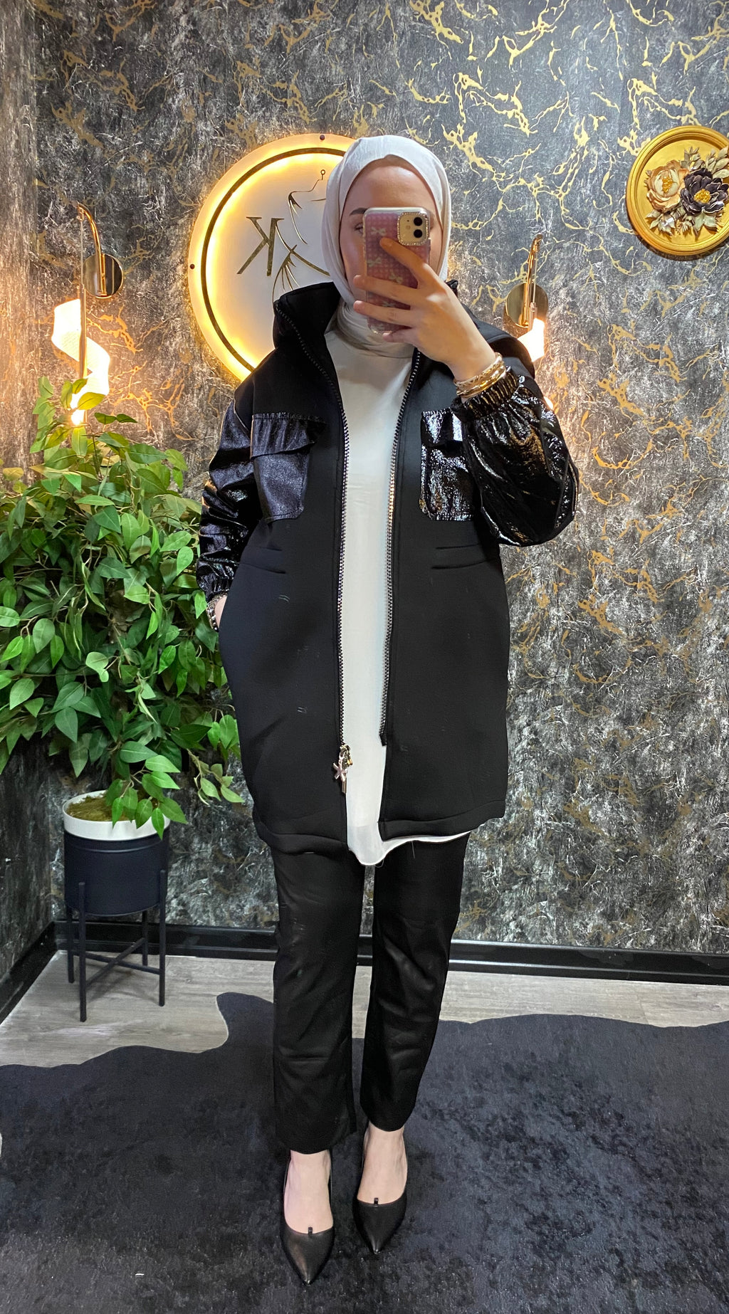 RUGAN DETAYLI SUKUBA MONT