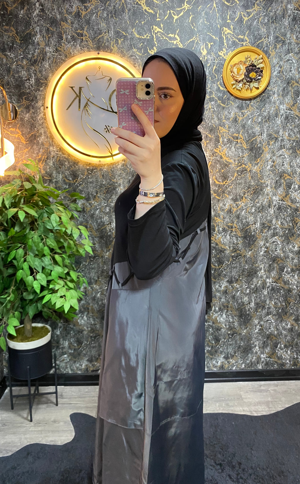 ÖZEL KOLEKSİYON ELBİSE