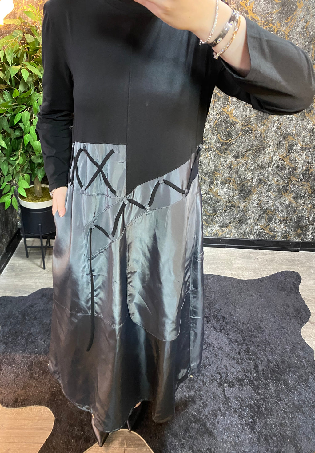 ÖZEL KOLEKSİYON ELBİSE