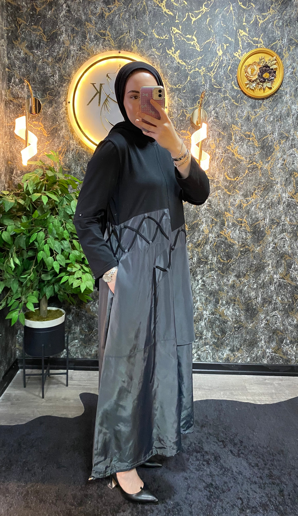 ÖZEL KOLEKSİYON ELBİSE