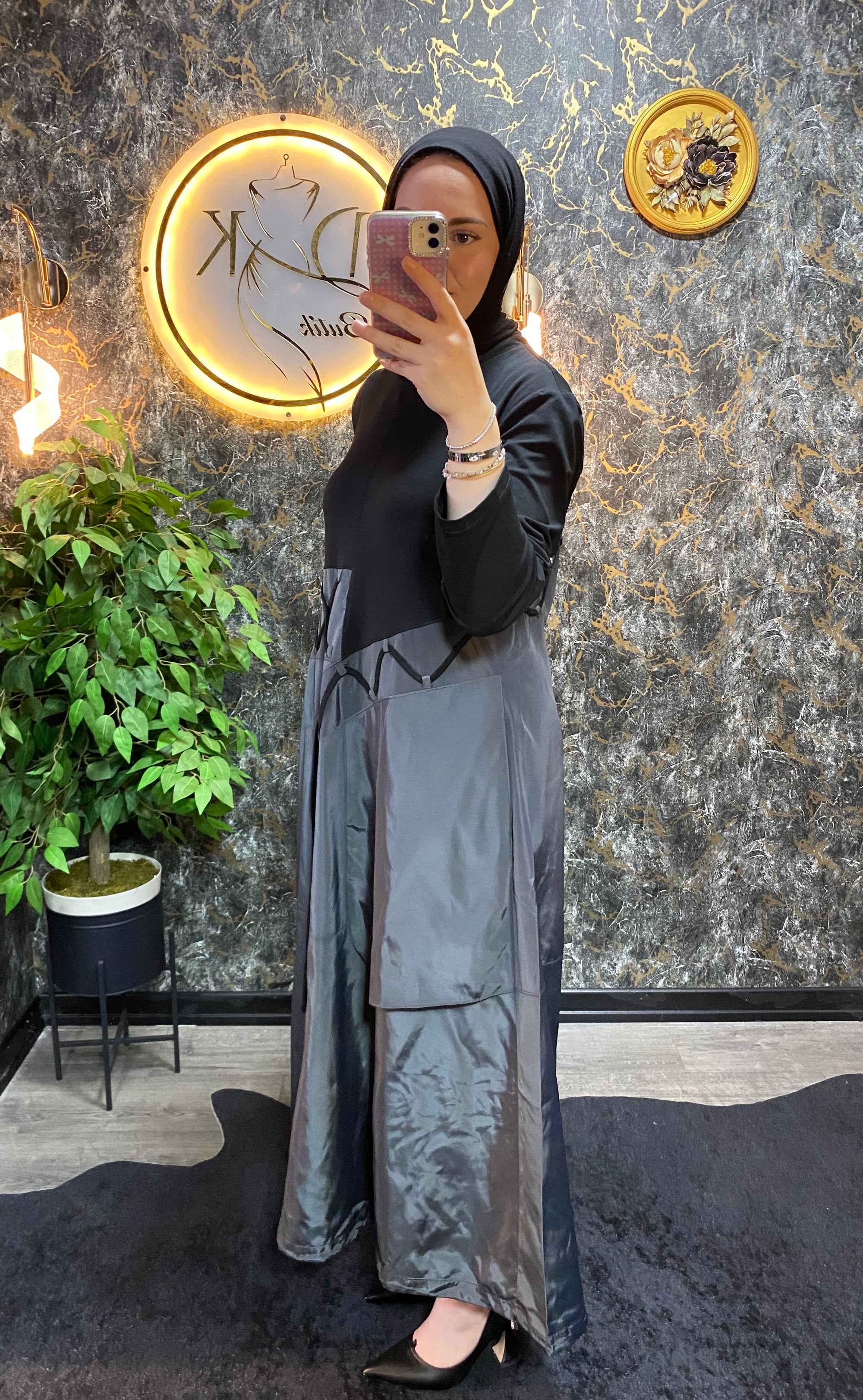 ÖZEL KOLEKSİYON ELBİSE