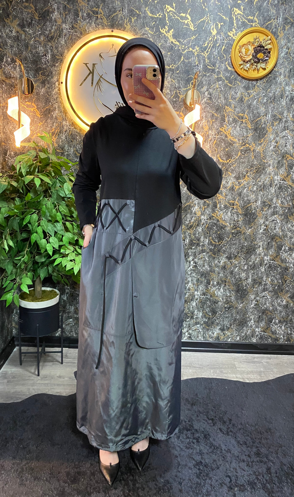 ÖZEL KOLEKSİYON ELBİSE