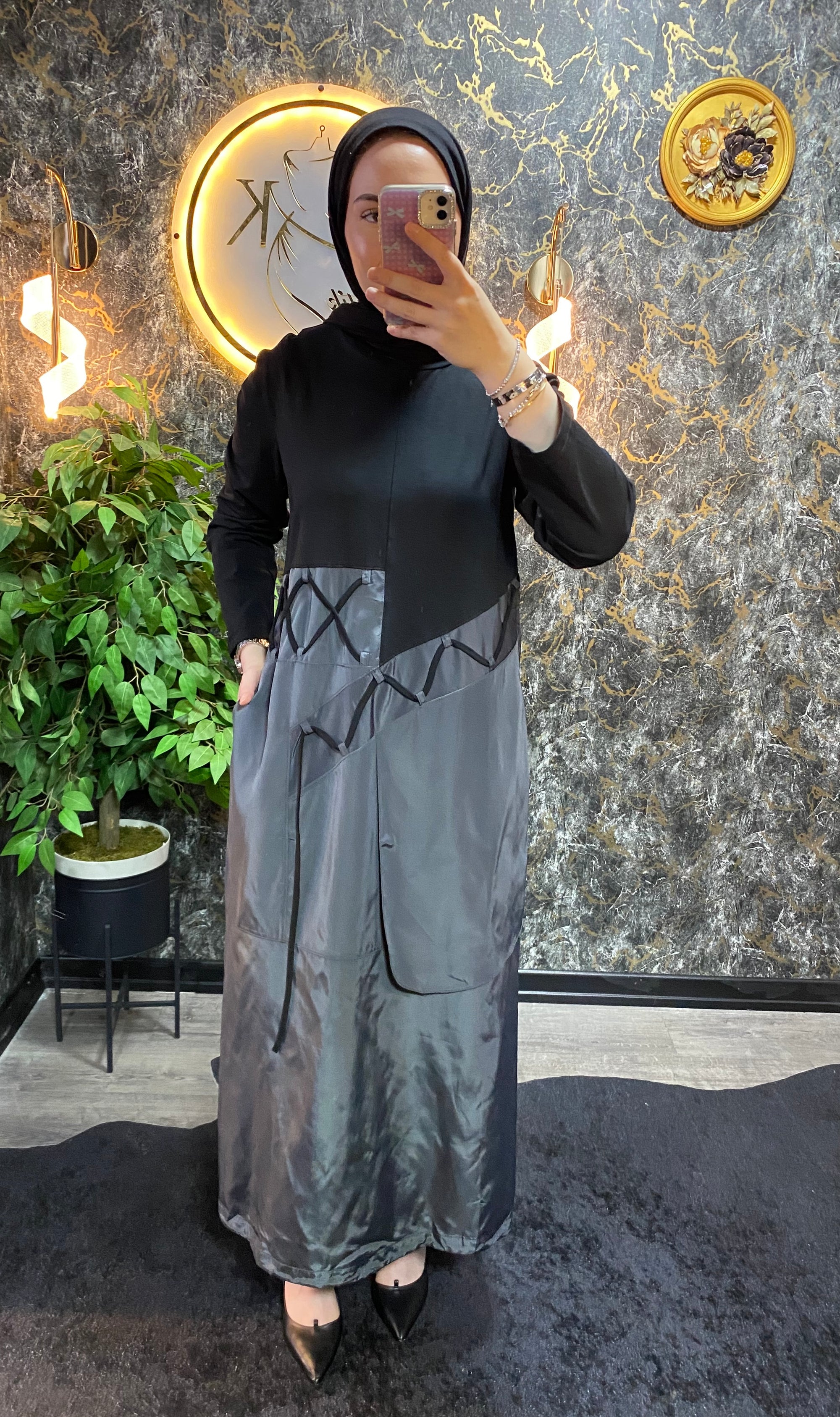 ÖZEL KOLEKSİYON ELBİSE