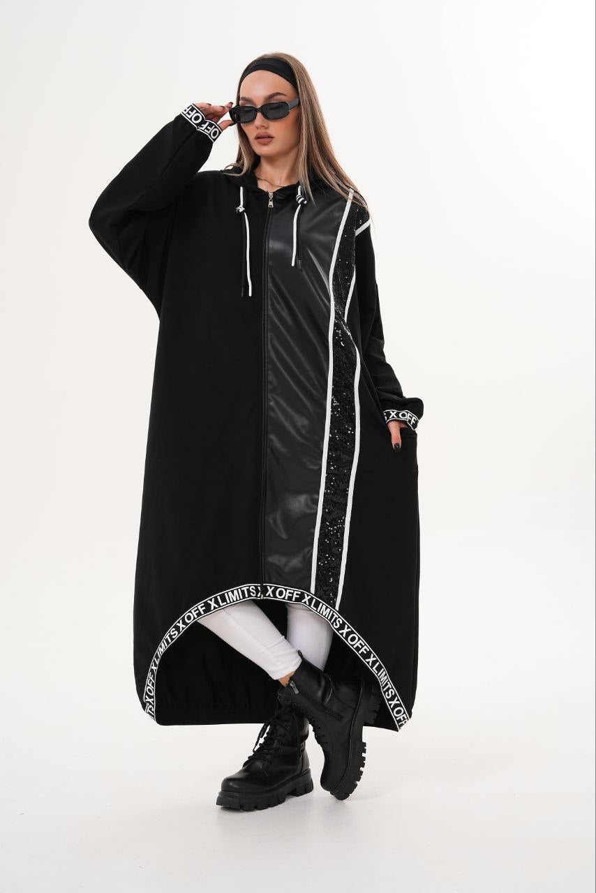 İTHAL PAYETLİ TRENC