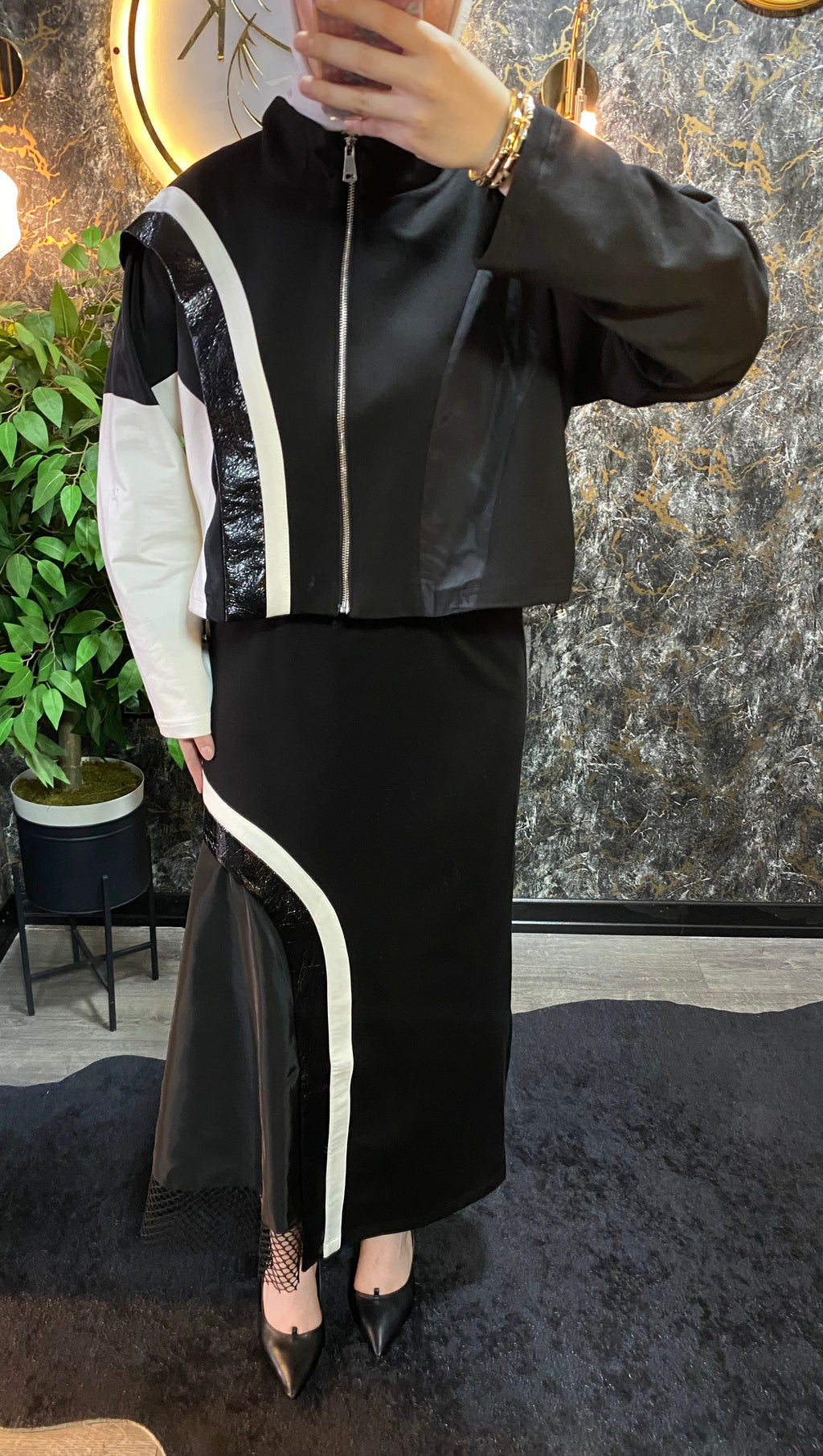 TASARIM ETEKLİ TAKIM