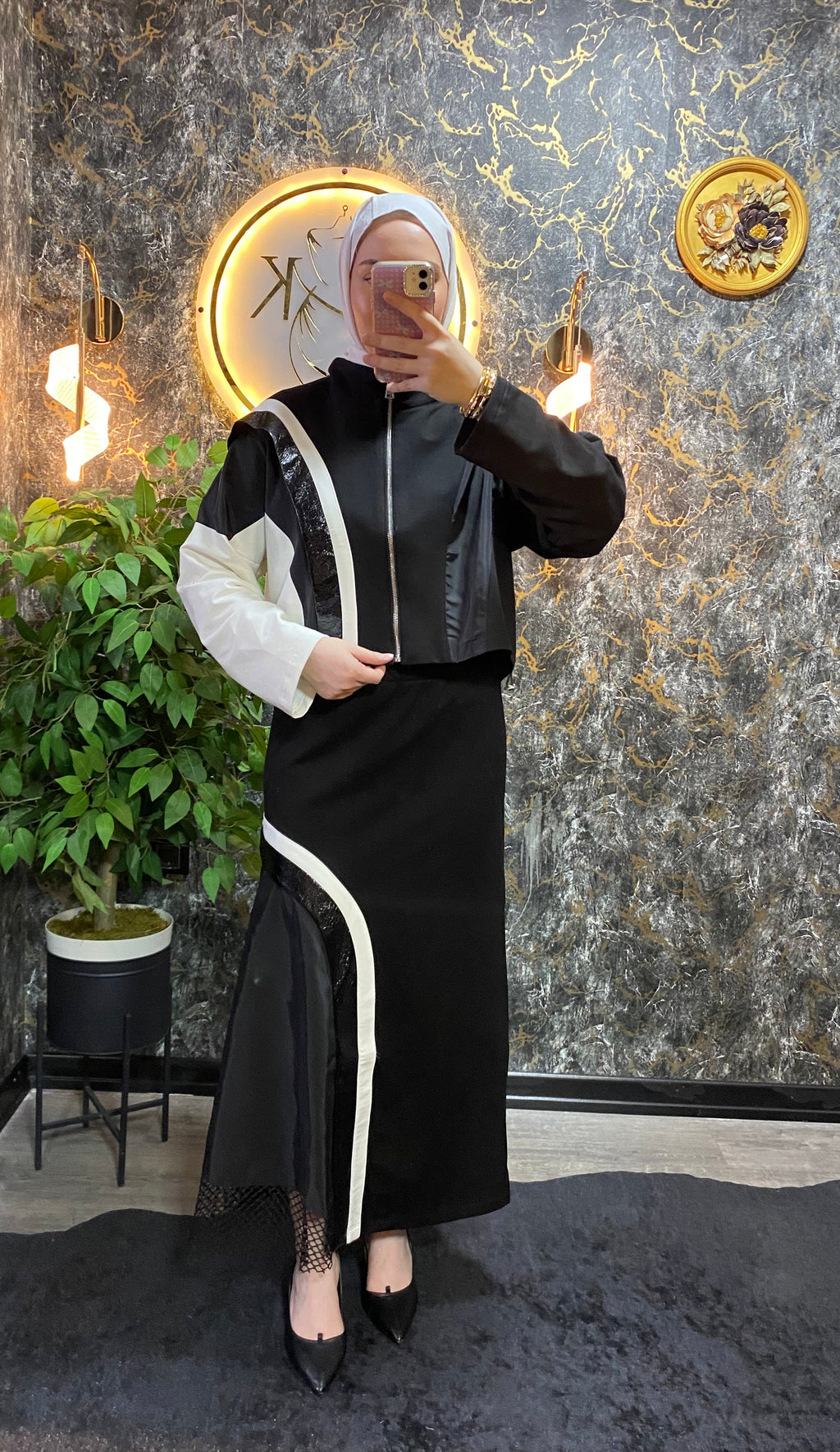 TASARIM ETEKLİ TAKIM