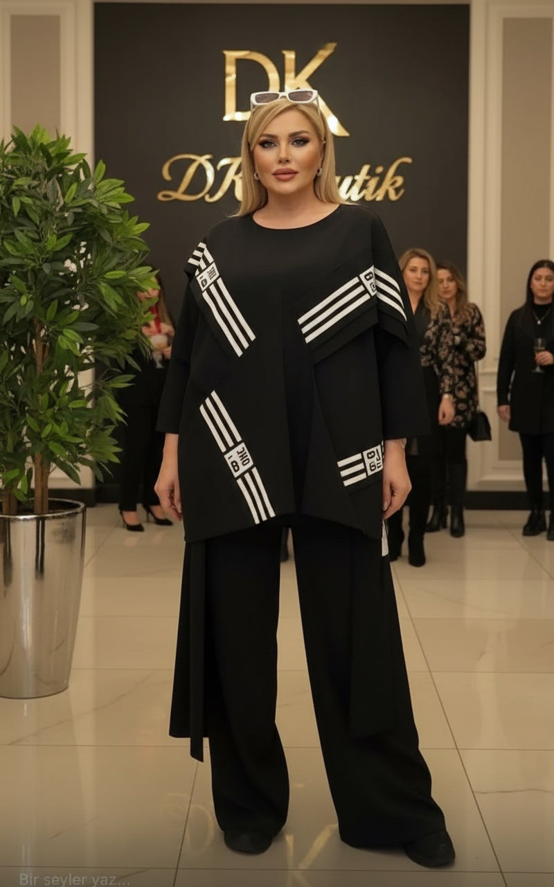 ŞERİTLİ İTHAL TAKIM