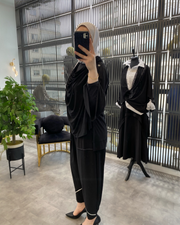 Çıtçıtlı Bluz
