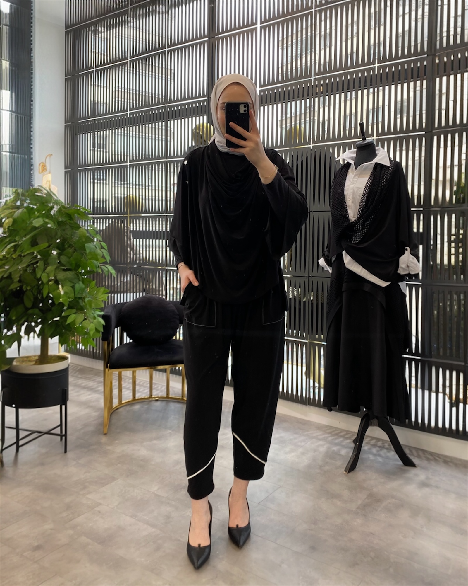 Çıtçıtlı Bluz