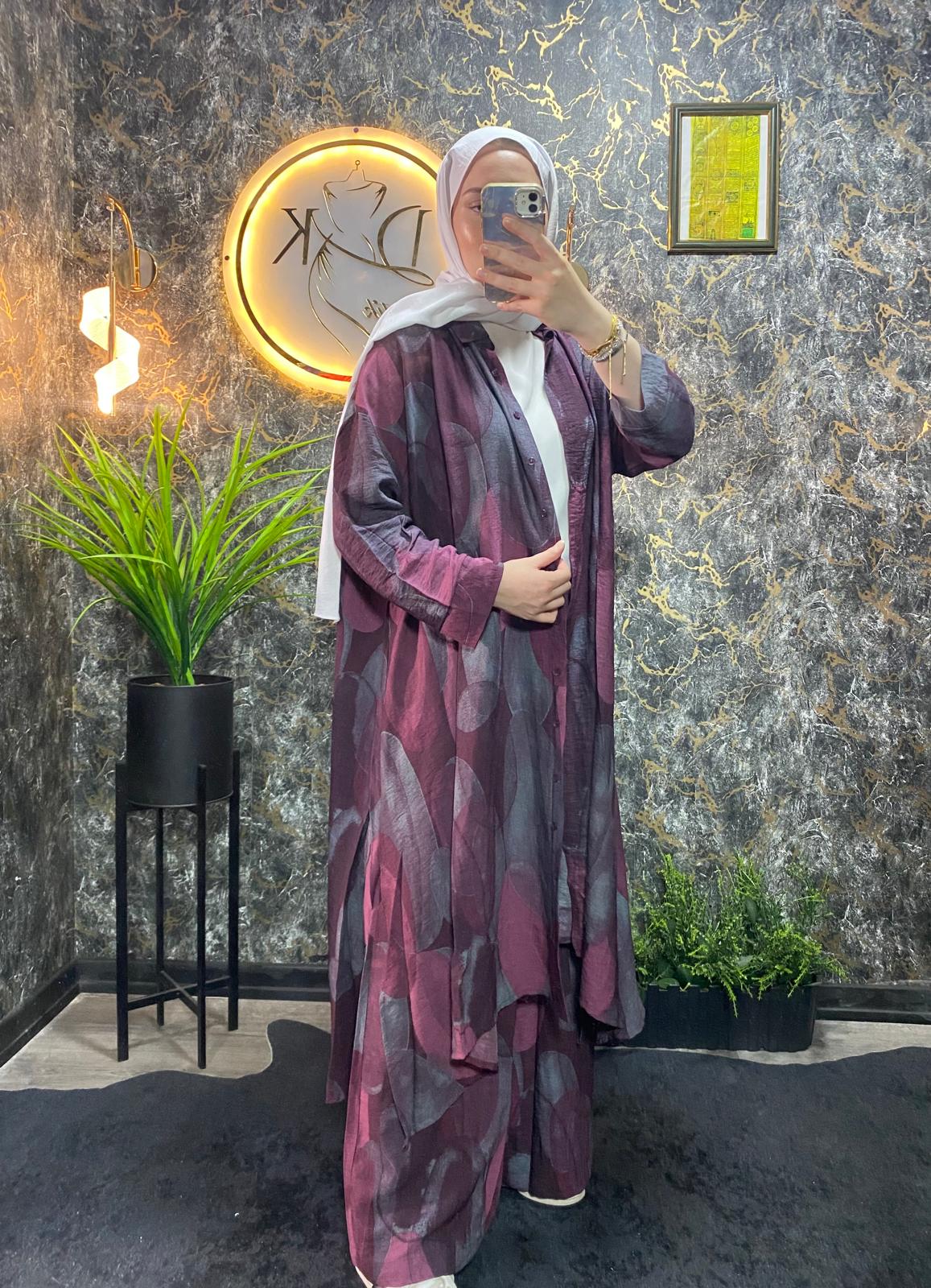 İTHAL KETEN TAKIM MÜRDÜM