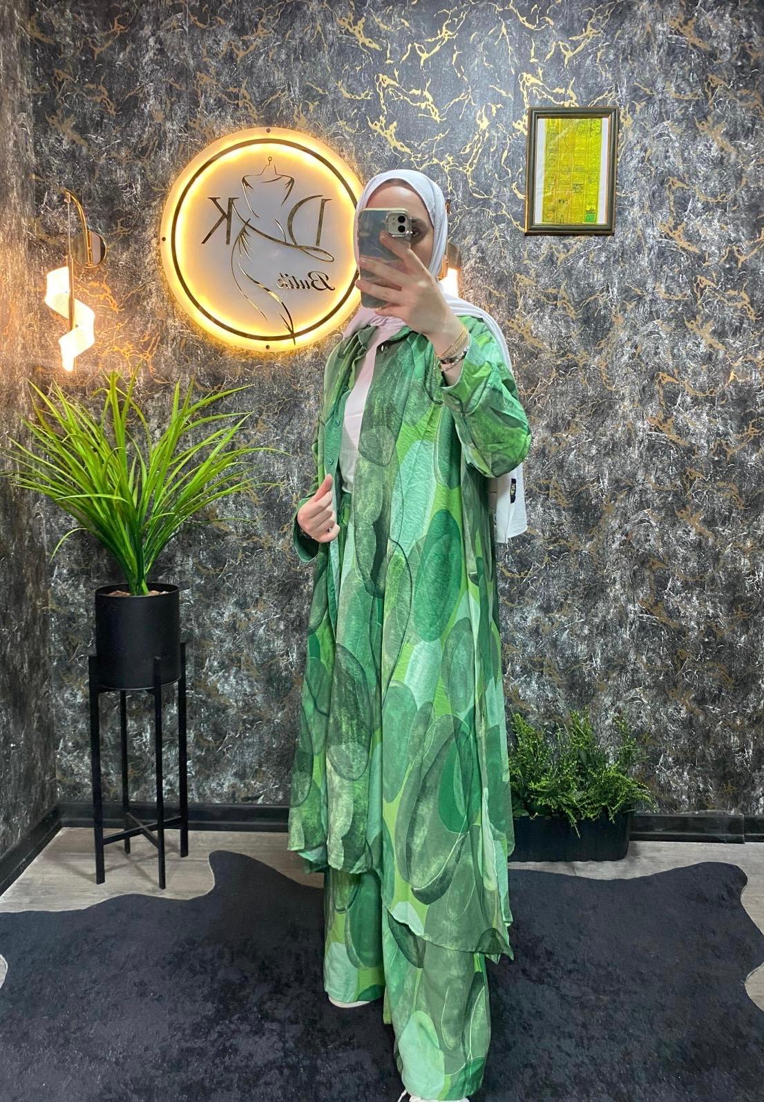 KETEN TAKIM YEŞİL
