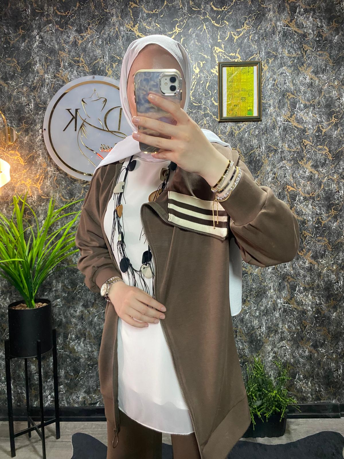 İKİLİ MODAL TAKIM KAHVE