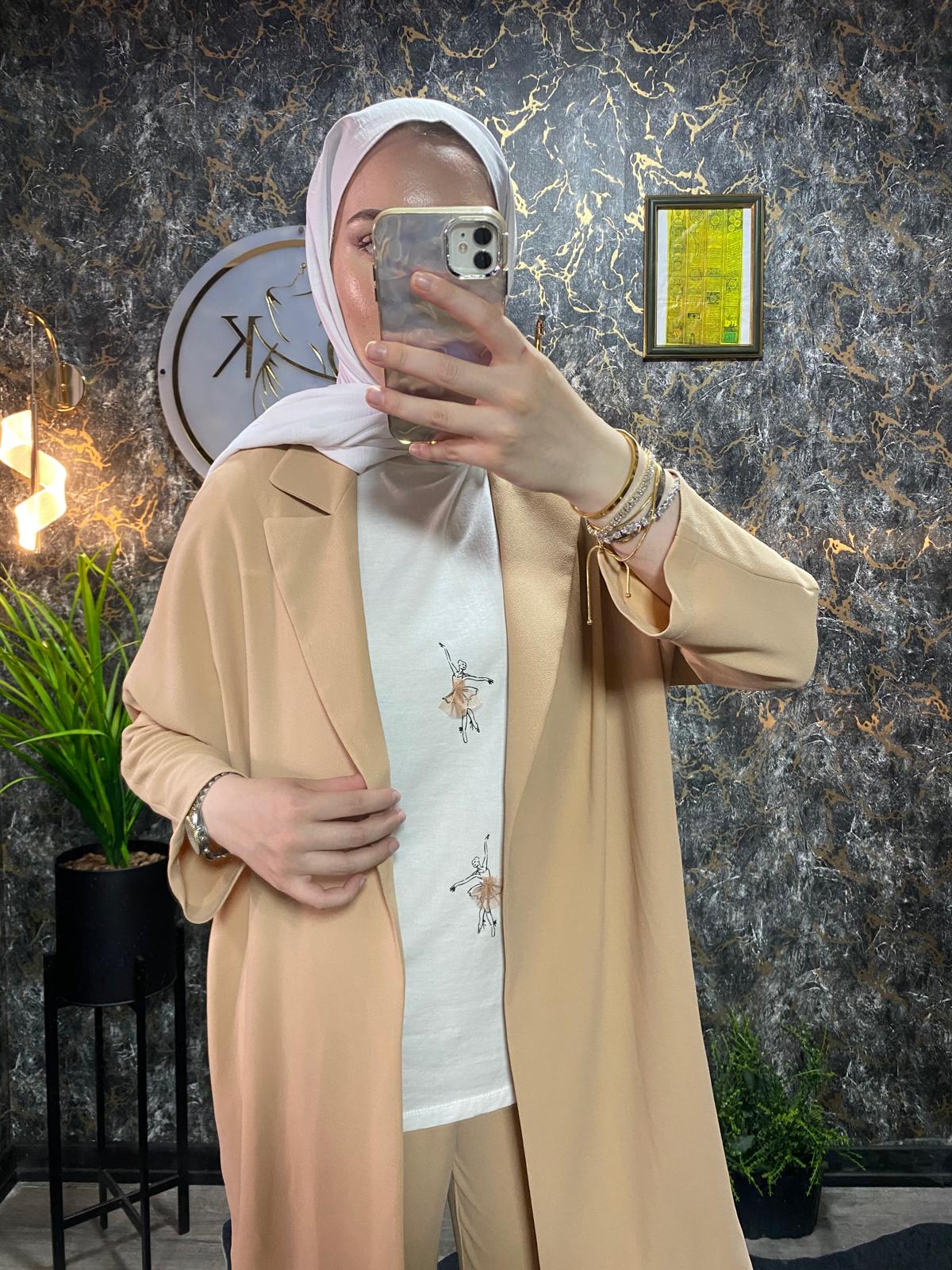 BLAZER TAKIM