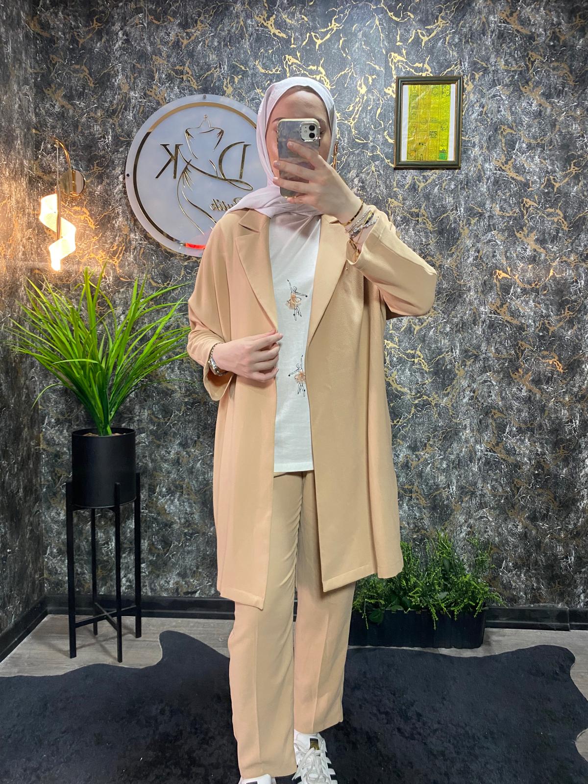 BLAZER TAKIM