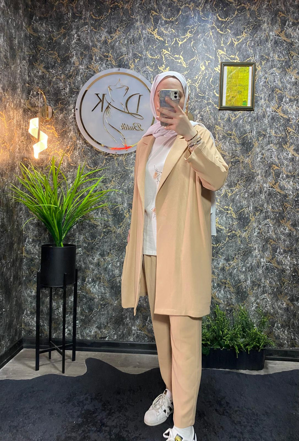BLAZER TAKIM