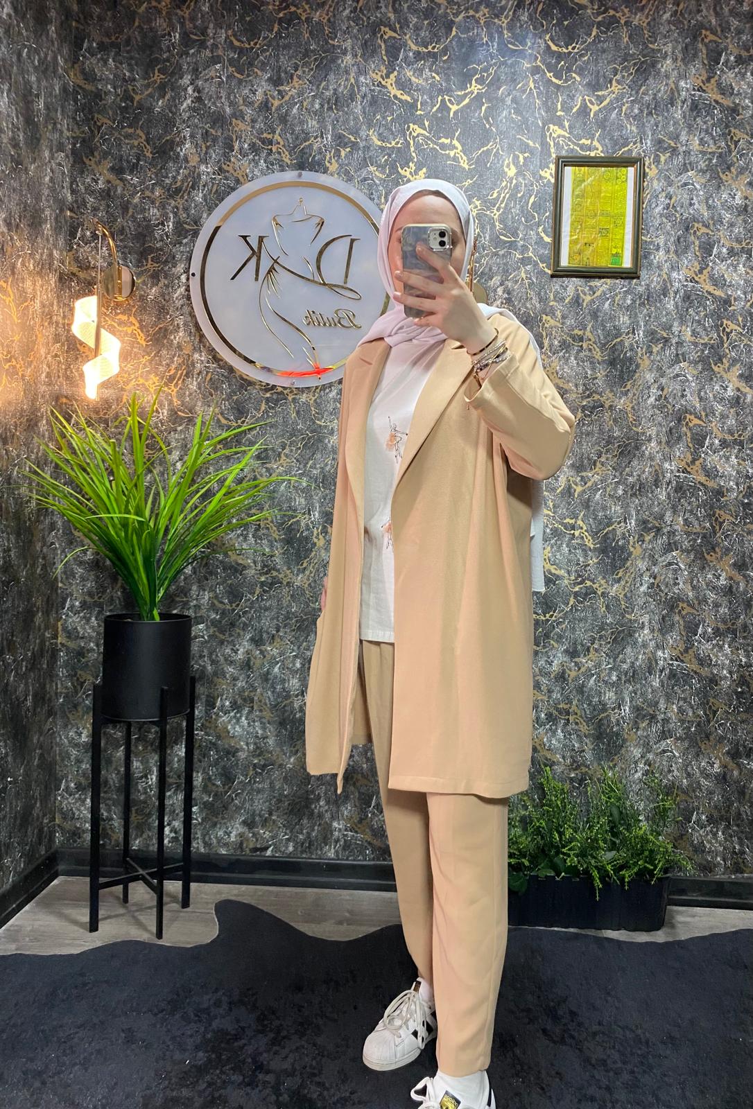 BLAZER TAKIM