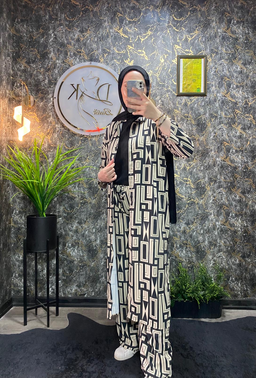İPEK KUBRA TAKIM