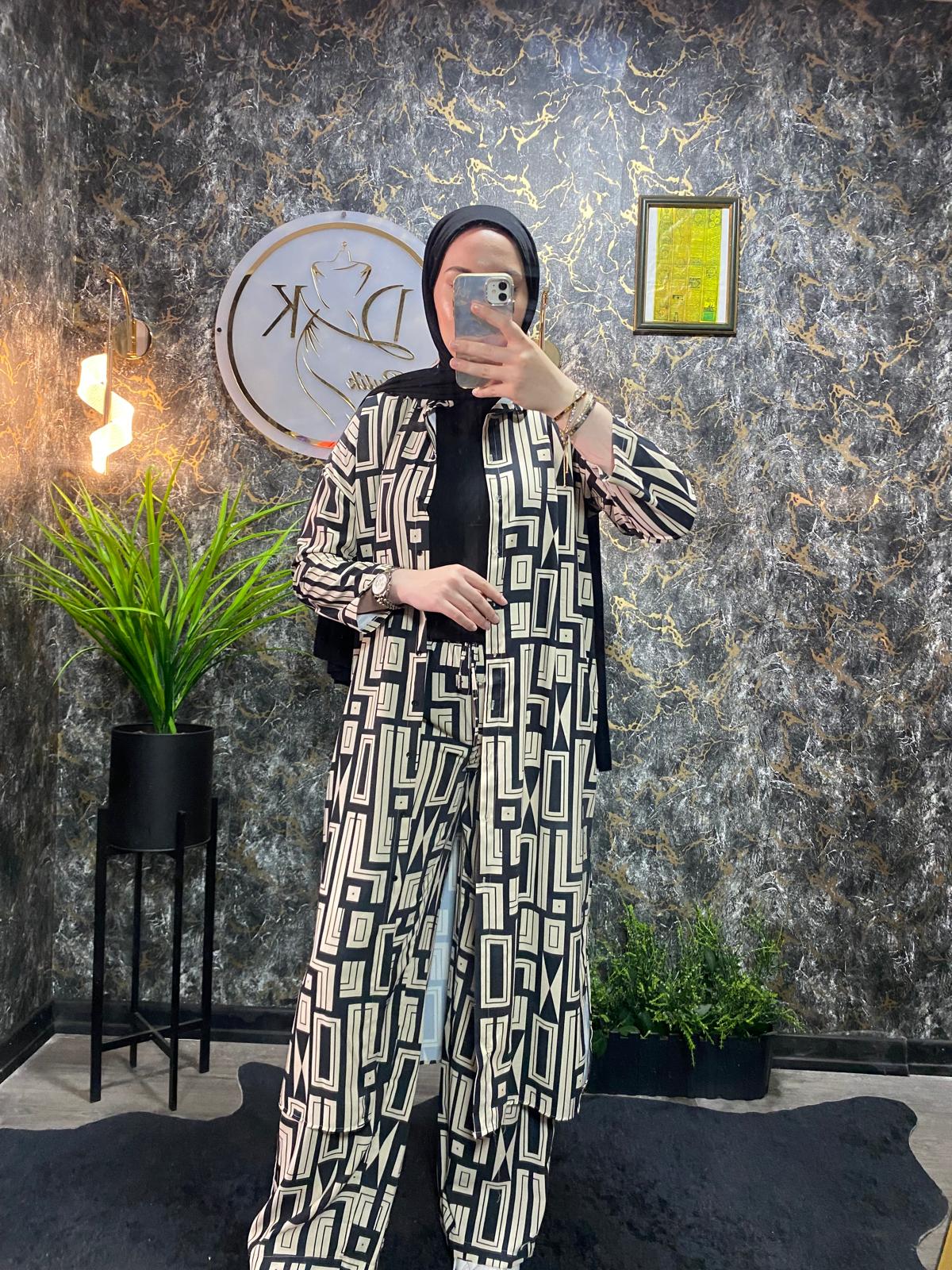 İPEK KUBRA TAKIM