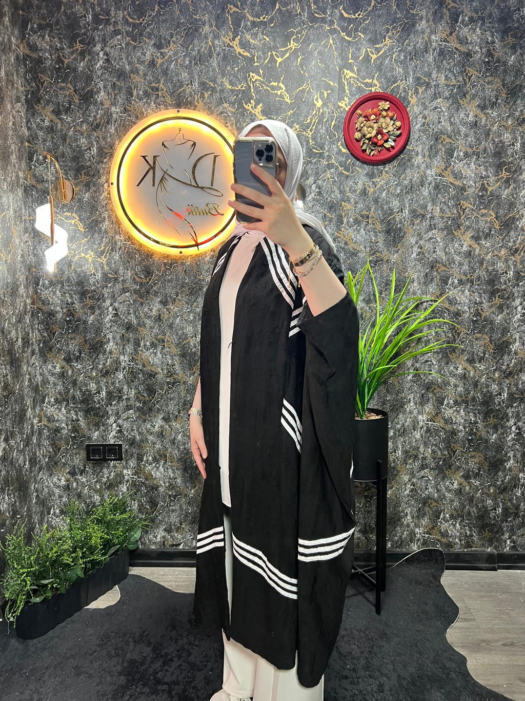 ŞERİTLİ SALAŞ KAP