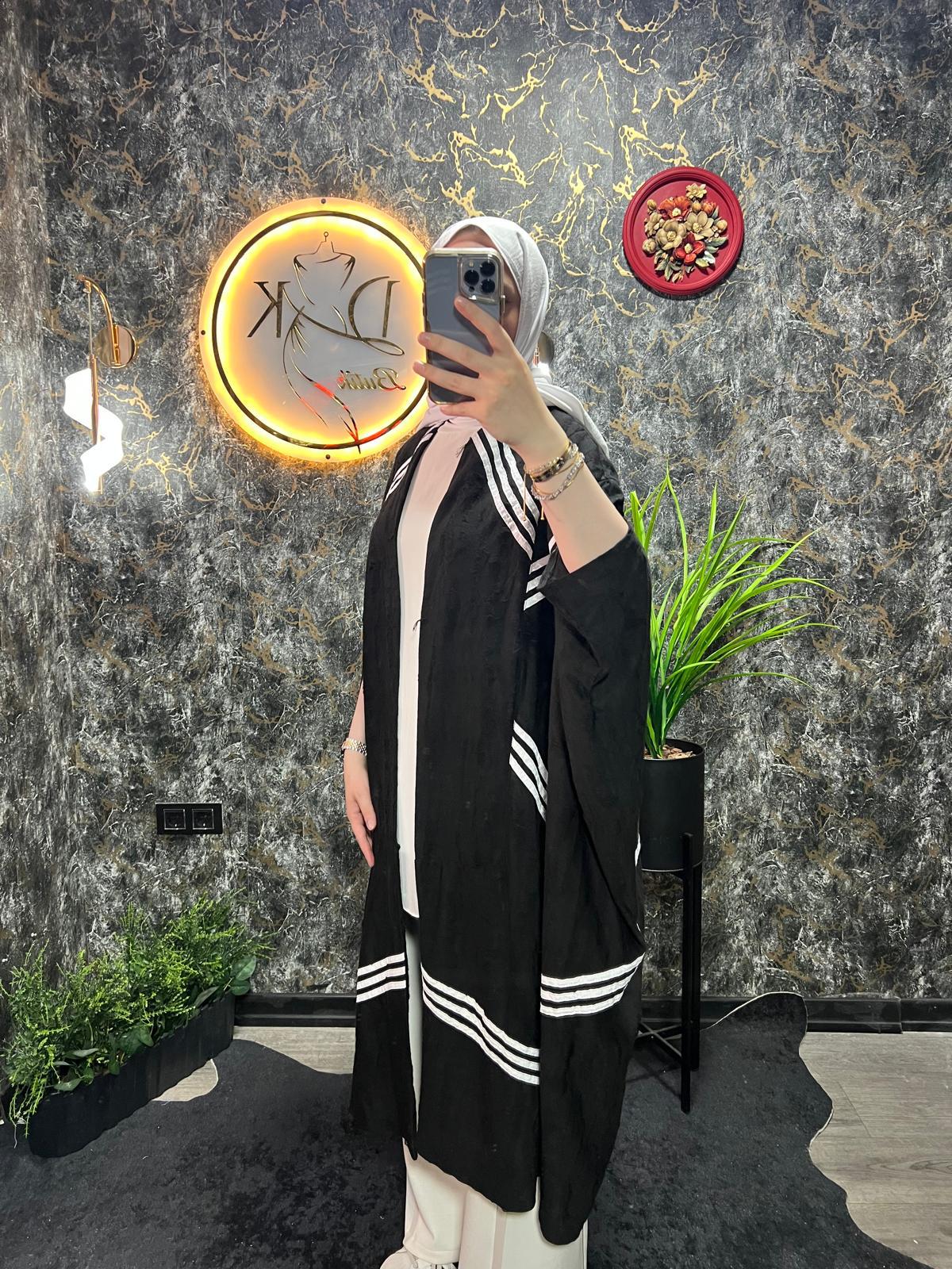 ŞERİTLİ SALAŞ KAP