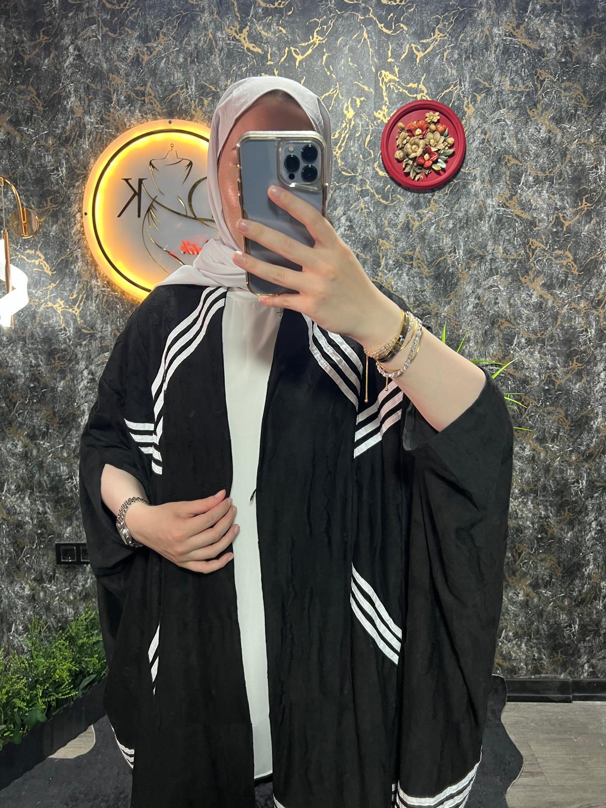 ŞERİTLİ SALAŞ KAP