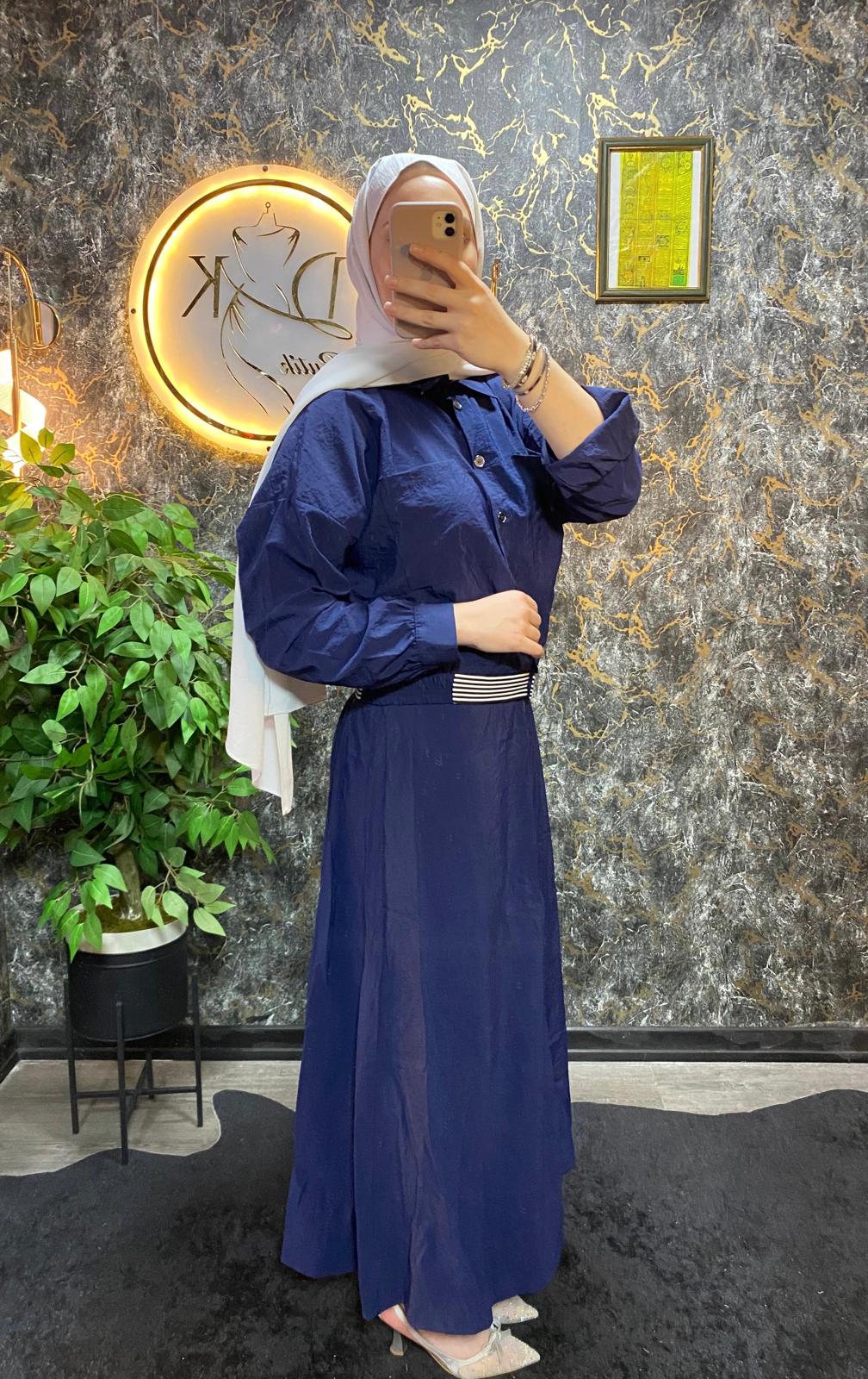 İKİLİ PARAŞUT KUMAŞ TAKIM