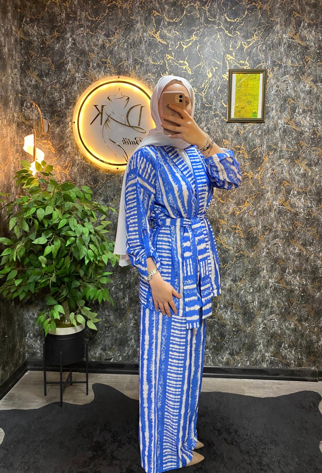 Kimona Takım