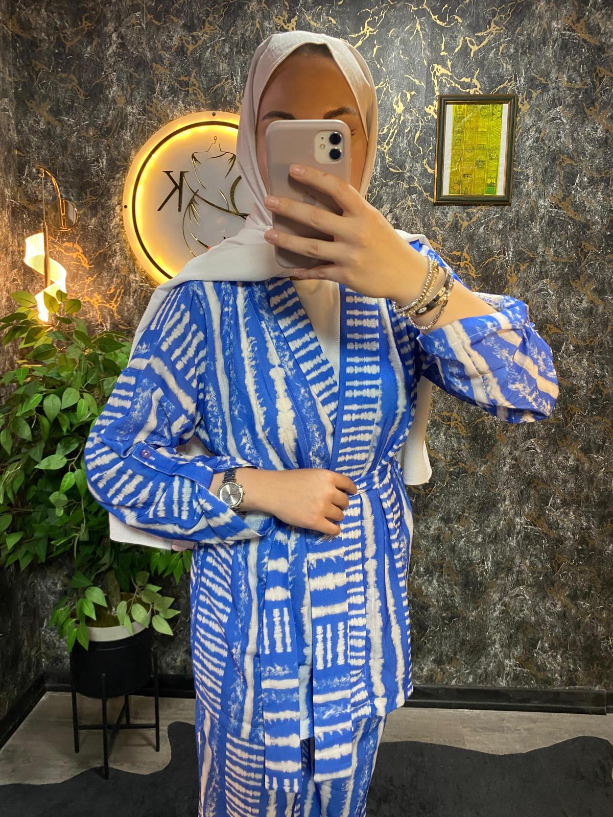 Kimona Takım