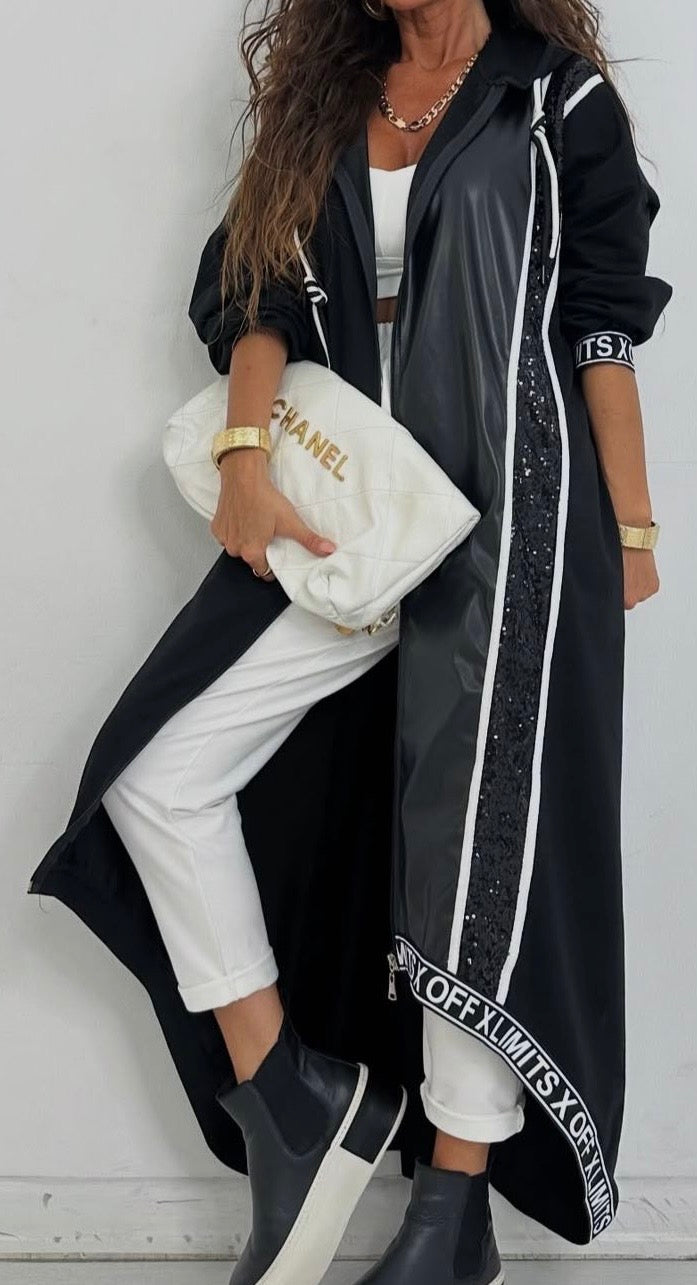 İTHAL PAYETLİ TRENC