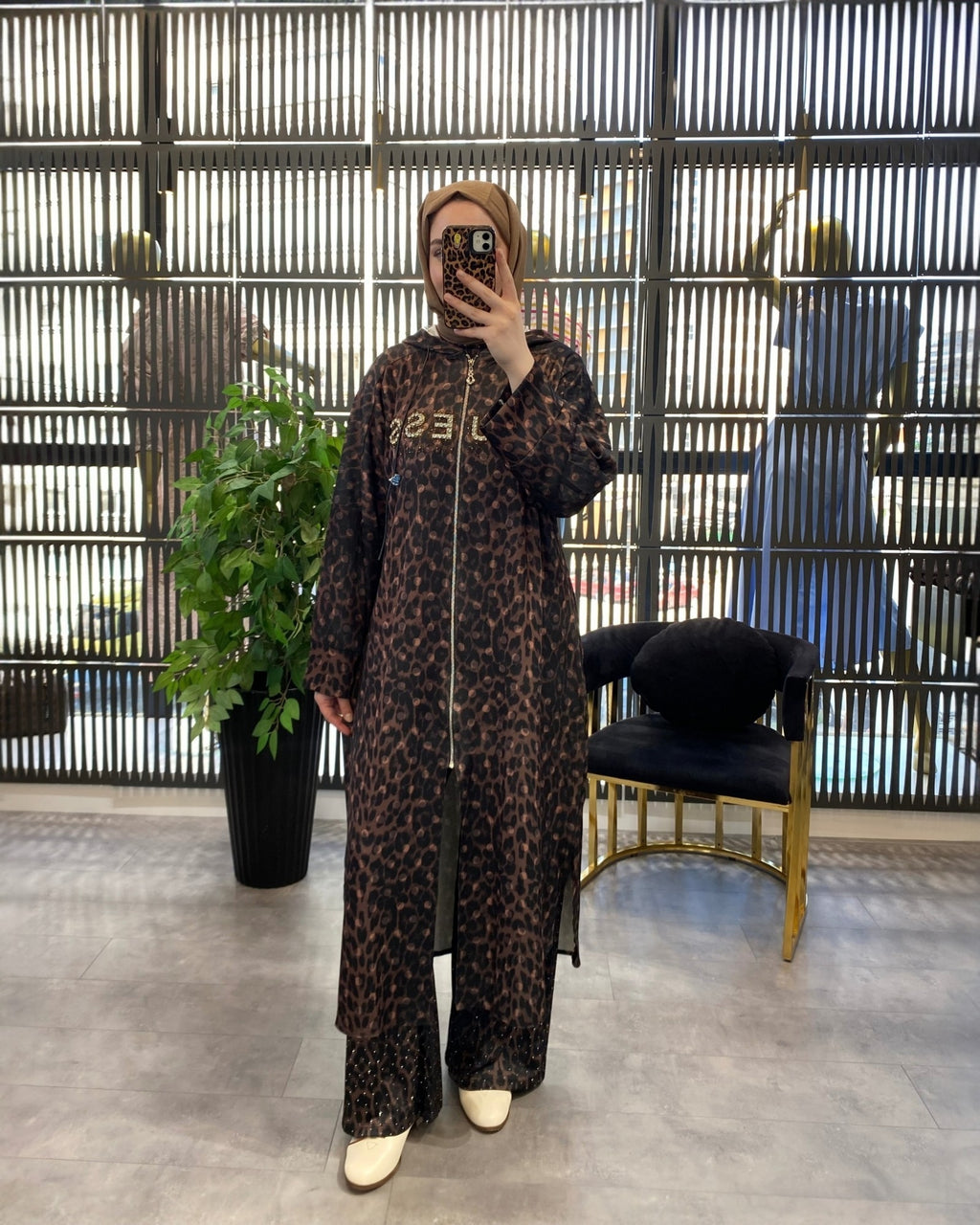 LEOPAR KAP